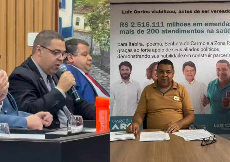 Vereador vota contra aumento do próprio salário e deixa colegas indignados