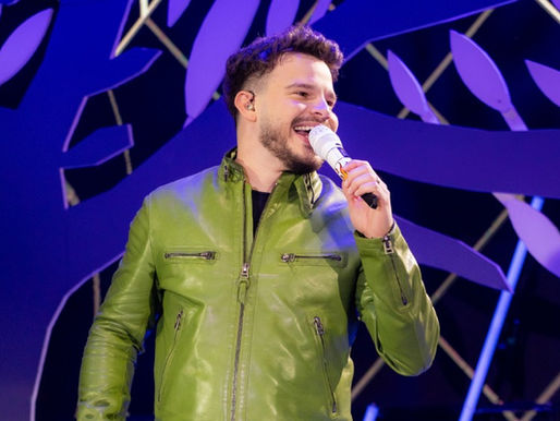 Aniversário de Sinop também terá show de Matheus Fernandes
