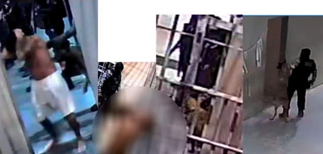 Inspeção do TJ aponta tortura sistemática no Presídio Ferrugem de Sinop, mordidas de cães, tiros de borracha e complô contra juiz