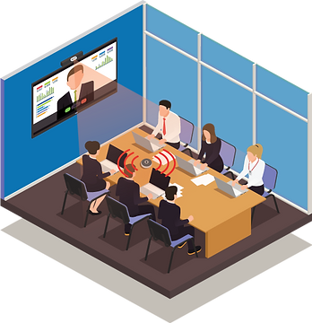 SMART MEETING ROOM SOLUTION