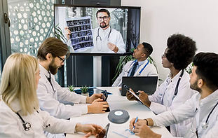 กล้อง video conference meeting room