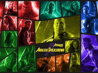 Avengers: Wojna bez Granic - analiza spojlerowa