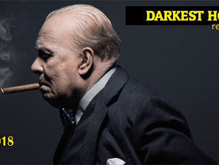 Czas Mroku / Darkest Hour - recenzja