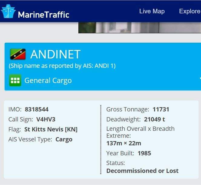 Marinetraffic.com