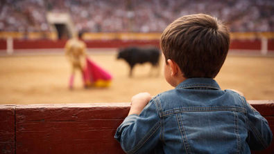 La infancia en la plaza: una frontera cultural en disputa