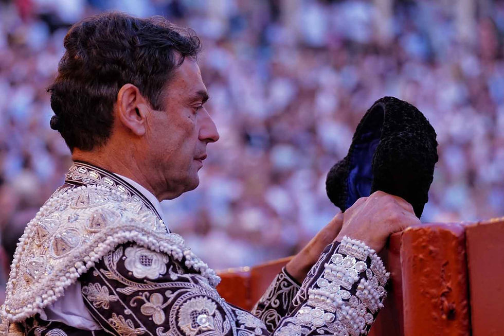 Feria de San Miguel 2026 en la Maestranza