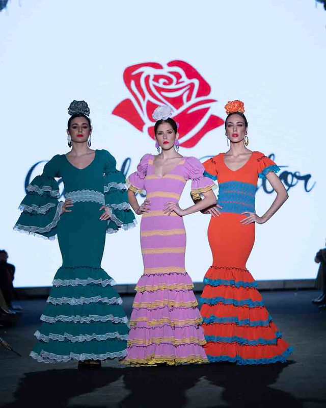 Jornada VIVA by We Love Flamenco: La Fiesta de la Moda Flamenca