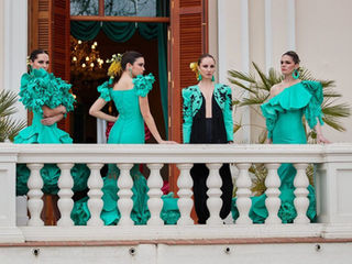 La quinta edición de Pasarela Flamenca Granada cierra con más de 5.000 asistentes