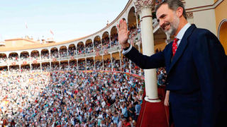 El Presidente de UCTL acompañará al Rey Felipe VI en la Corrida Extraordinaria de Beneficencia 