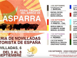 Calasparra presenta su Vídeo Promocional para la Feria Taurina del Arroz 2023