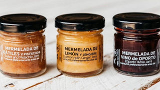 Maridar con mermeladas: da un toque diferente a tus platos navideños 