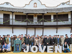 Éxito del IV Encuentro de Jóvenes Ganaderos de la RUCTL bajo el liderazgo de Carlos Domecq