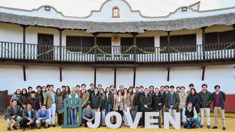 Éxito del IV Encuentro de Jóvenes Ganaderos de la RUCTL bajo el liderazgo de Carlos Domecq