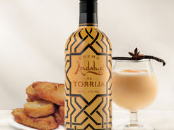 Destilerías Andalusí quintuplica la producción de su Crema de Torrija al inicio de la Cuaresma