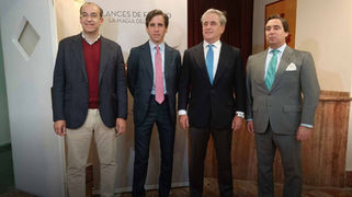 Lances de Futuro presenta los carteles de la Feria de San Fernando 2024 en Cáceres