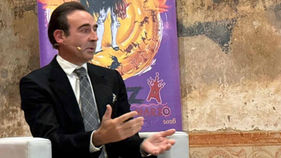 Enrique Ponce reivindica en Olivenza una tauromaquia sin banderas