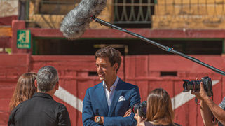 Jesús DUQUE, uno de los protagonistas en la serie documental “I Love Wine”