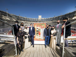 Categoría y lujo en la temporada taurina de Arles