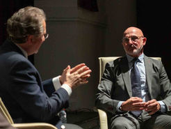 Luis de la Fuente: «El toreo es una escuela de valores que cada vez están menos vigentes»