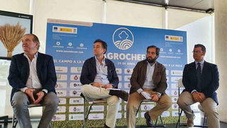 El Grupo Operativo Agrochef se presentó en Sevilla