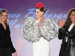 Descubriendo la Nueva Promesa de la Moda Flamenca en We Love Flamenco 2024