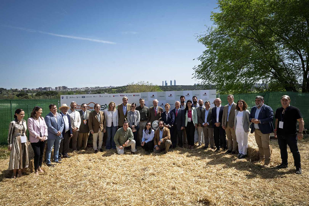 Agroforum y SICampo 2025: el campo español toma voz y espacio en Madrid