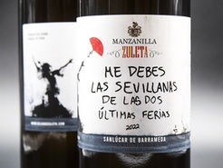 La Feria de Abril de Sevilla más esperada ya tiene su «manzanilla viral»
