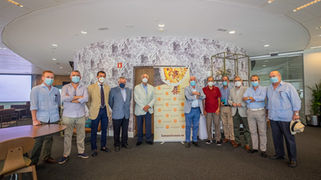 Ramón Valencia:  «Hay que administrar las grandes ferias y adaptarlas a la realidad»