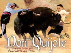 El Campeonato de Recortadores 'Trofeo Don Quijote' ya tiene fechas de celebración