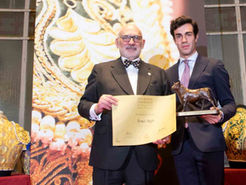 Entregados los XXVI Premios Taurinos del Real Casino de Madrid con Tomás Rufo como máximo triunfador