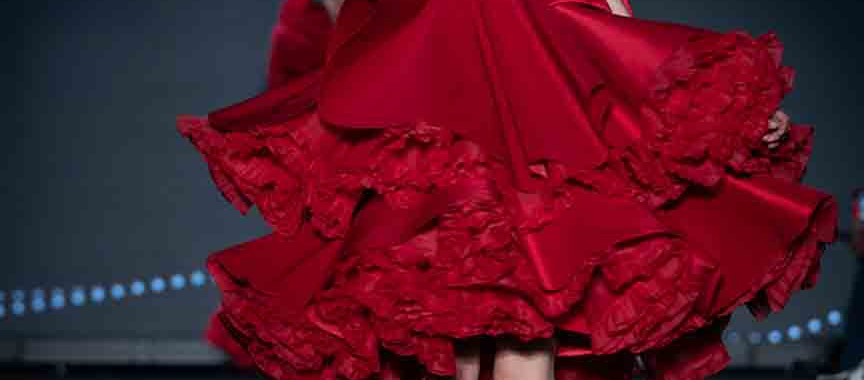 Jornada VIVA by We Love Flamenco: La Fiesta de la Moda Flamenca