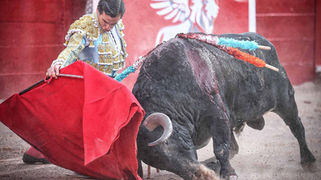 Aguascalientes se rinde al capote de Juan Ortega y a la entrega de Juan Pablo Sánchez