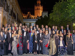 El matador de toros Juan Ortega recibe el Premio Escaparate por su destacada temporada taurina