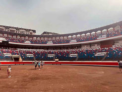 La plaza de toros de Vista Alegre de Bilbao presenta la programación de su temporada taurina 2023