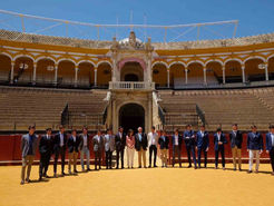 El 7 de julio comienzan las novilladas de promoción 2022 en La Maestranza