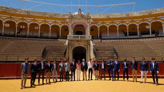 El 7 de julio comienzan las novilladas de promoción 2022 en La Maestranza