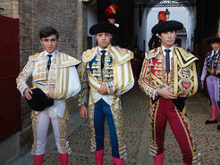 Curro Durán corta una oreja en la última novillada del abono