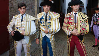 Curro Durán corta una oreja en la última novillada del abono