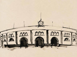 La plaza que espera