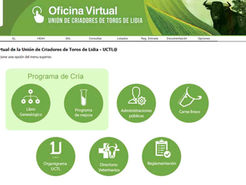 RUCTL implementa una transformación digital de la gestión del Programa de Cría