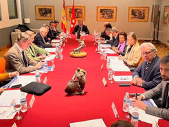 La Comunidad de Madrid acuerda los carteles de la próxima Feria de San Isidro 2023