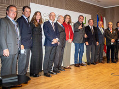 Los IV premios de la UCTL rinden homenaje a Álvaro Domecq y a Carlos Herrera 