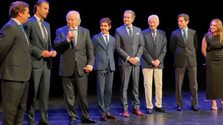Lances de Futuro presenta la Feria de la Salud en una gala en el Gran Teatro de Córdoba