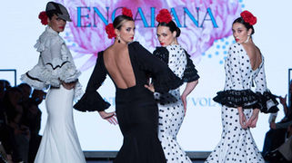 Jornada VIVA by We Love Flamenco: La Fiesta de la Moda Flamenca