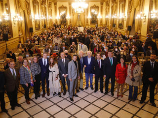 Lances de Futuro presenta en una espectacular gala los carteles de una sensacional Feria de la Salud