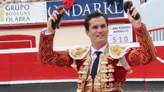 Daniel Luque estará en la próxima Feria de Azpeitia al ser el último triunfador del ciclo