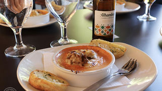 Dos semanas de tapas y estrellas para ‘saborear sin prisa Granada’