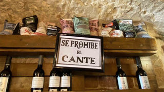 Sabor añejo con las justas y oportunas pinceladas modernas en la Despensa del Arenal