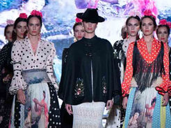 WLF 2024: desfiles de vanguardia que fusionan tradición y modernidad