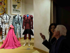 La Real Maestranza de Caballería de Ronda inaugura la nueva sala de la Tauromaquia